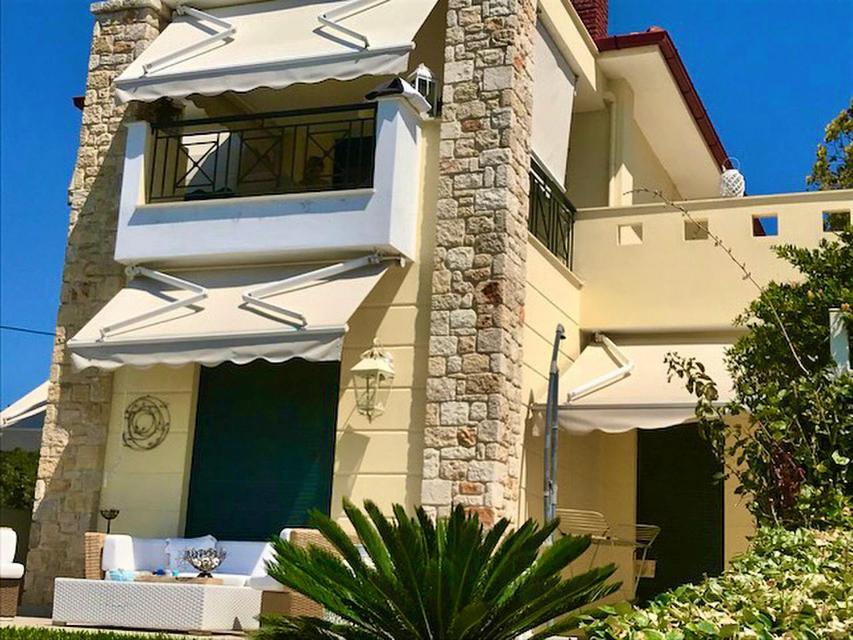 Vila Aegean Pearl Posidi Exteriér fotografie