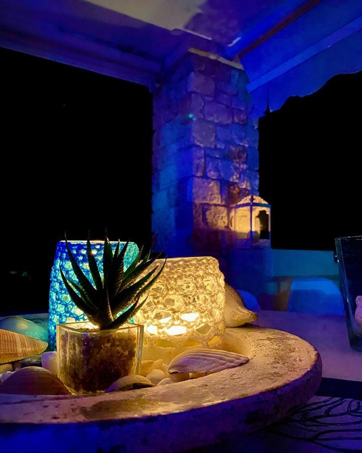 Vila Aegean Pearl Posidi Exteriér fotografie