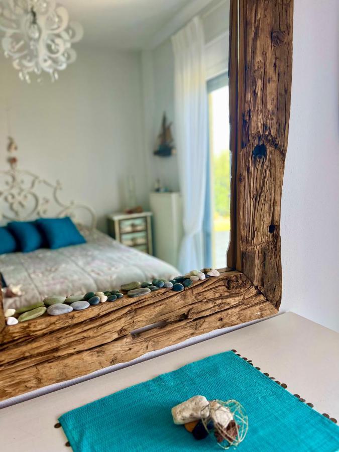 Vila Aegean Pearl Posidi Exteriér fotografie