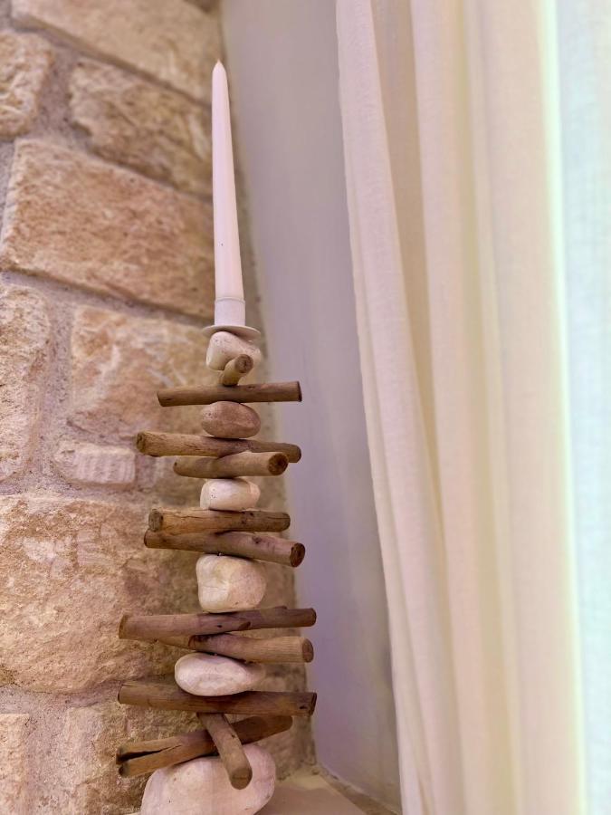 Vila Aegean Pearl Posidi Exteriér fotografie