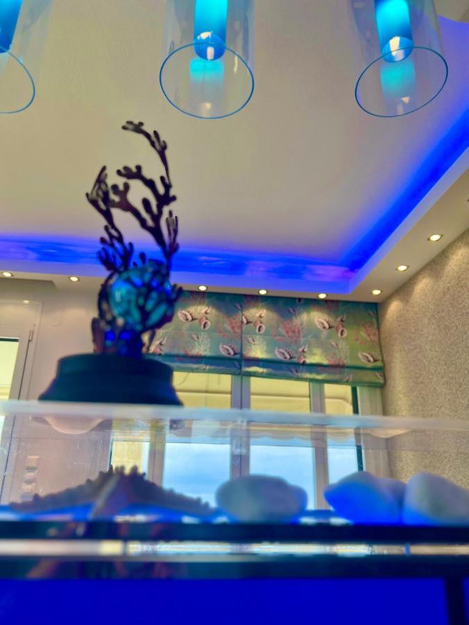 Vila Aegean Pearl Posidi Exteriér fotografie