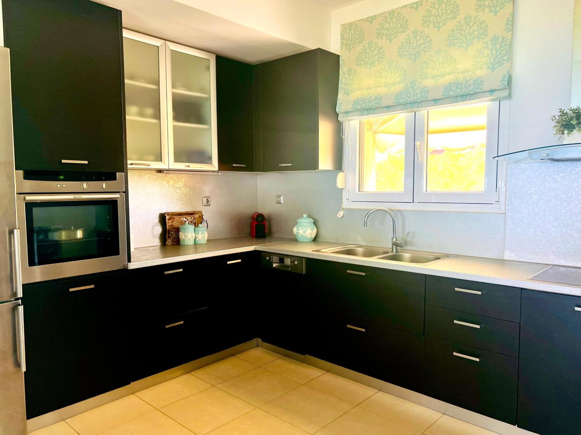 Vila Aegean Pearl Posidi Exteriér fotografie